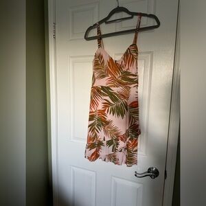 Tropical dress